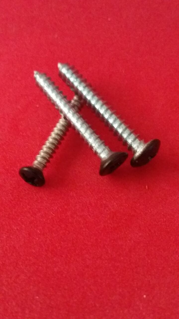 烤漆螺絲，自攻螺絲